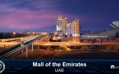 Mall of the Emirates earns SHORE Platinum