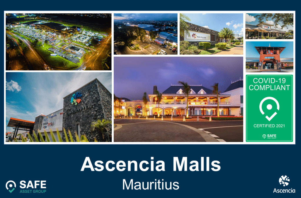 Ascencia Malls completes certification of shopping center portfolio