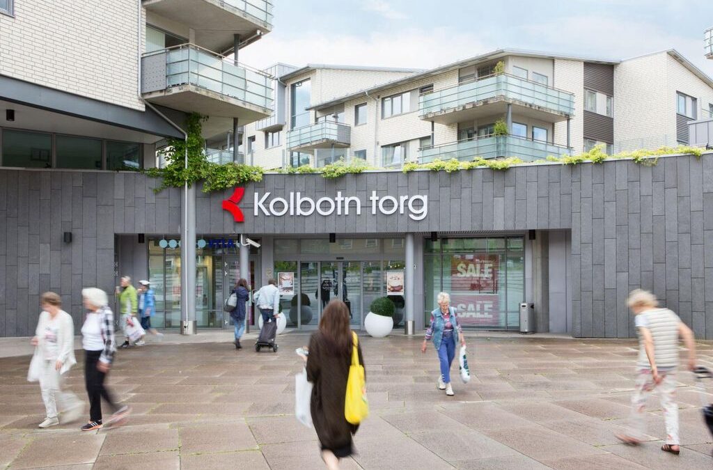 SAFE Asset Group certifies Citycon shopping centers in Norway